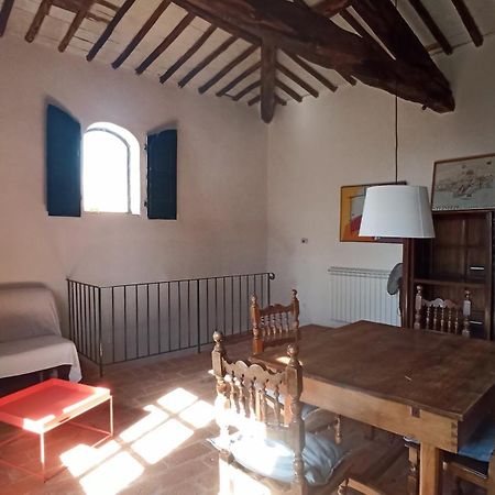 Torrione Apartment Panzano in Chianti Extérieur photo