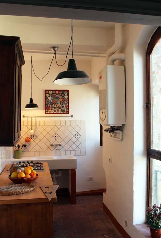 Torrione Apartment Panzano in Chianti Chambre photo
