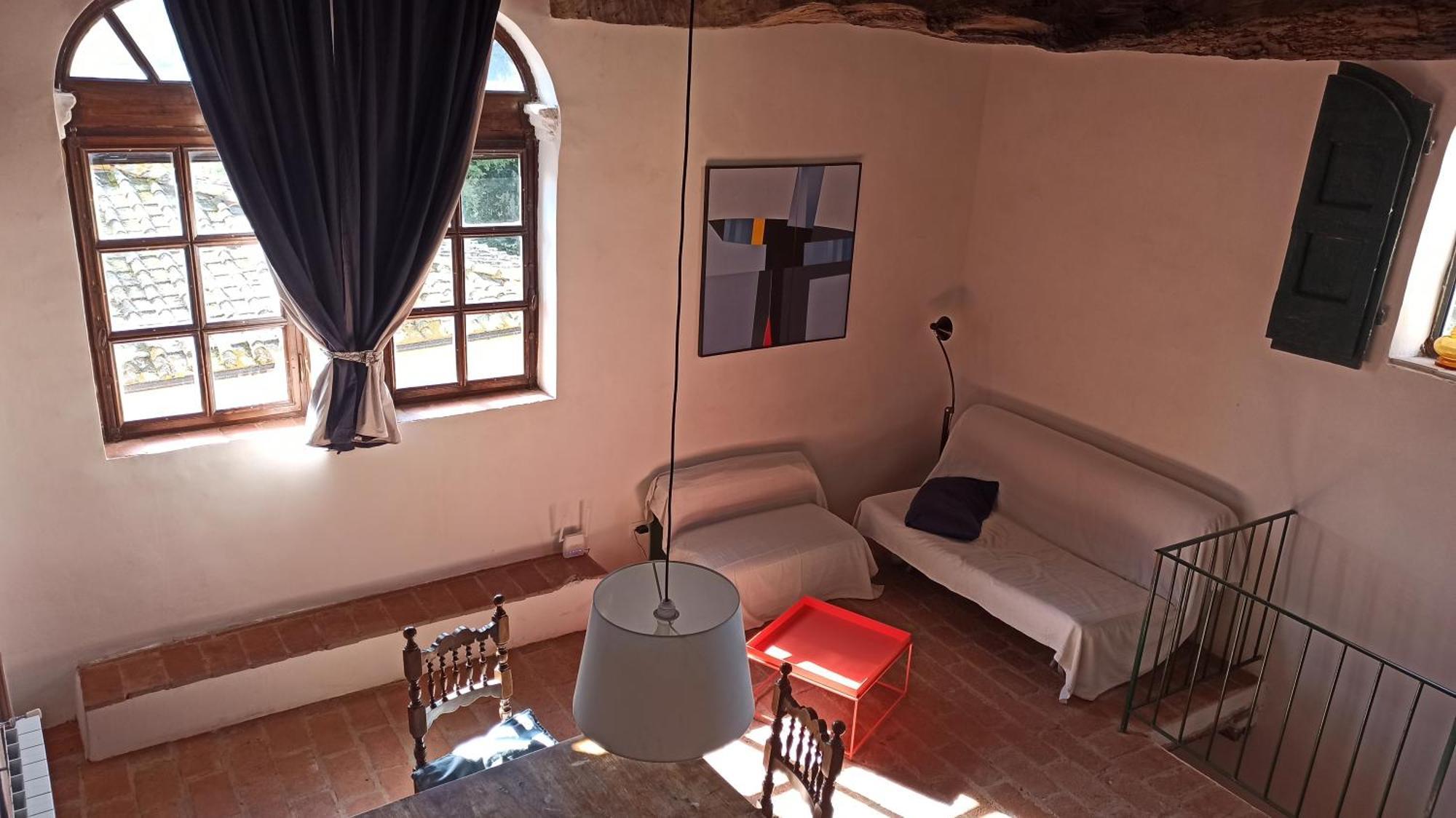 Torrione Apartment Panzano in Chianti Extérieur photo