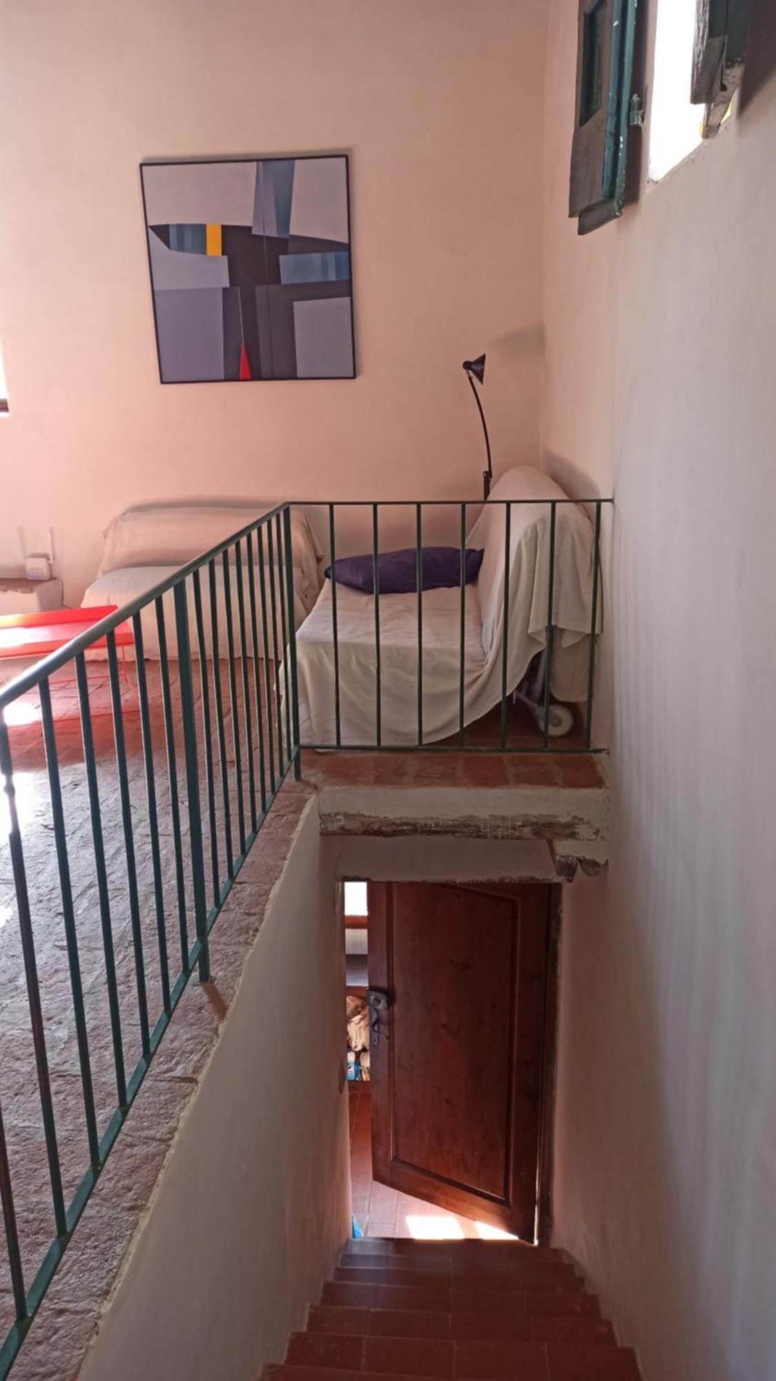 Torrione Apartment Panzano in Chianti Extérieur photo