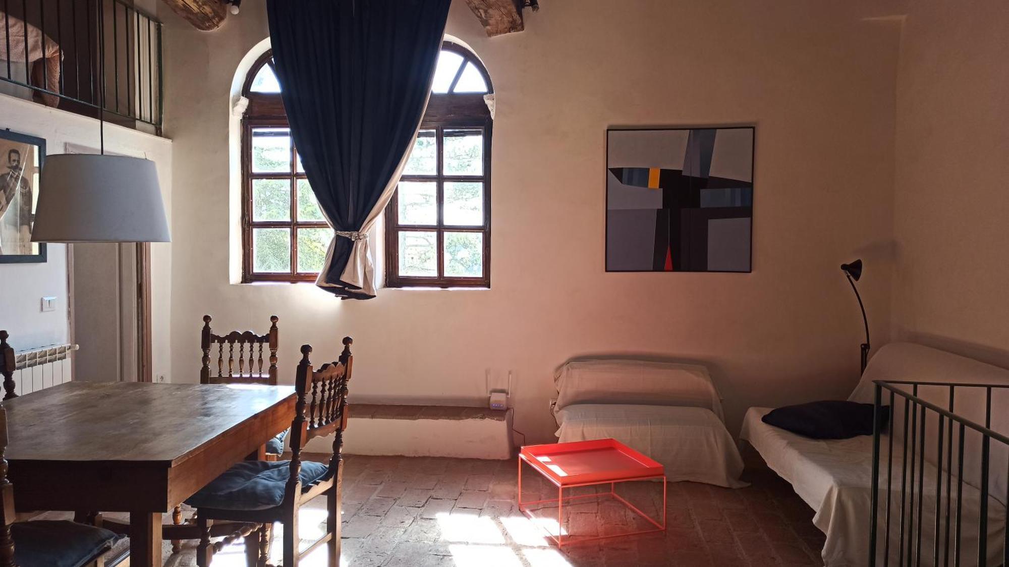 Torrione Apartment Panzano in Chianti Extérieur photo