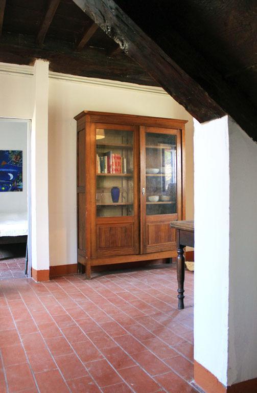 Torrione Apartment Panzano in Chianti Chambre photo