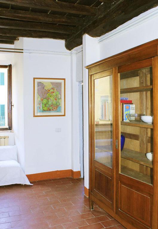 Torrione Apartment Panzano in Chianti Chambre photo