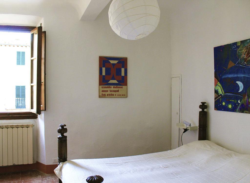 Torrione Apartment Panzano in Chianti Chambre photo