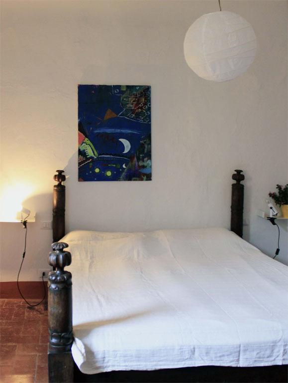 Torrione Apartment Panzano in Chianti Chambre photo