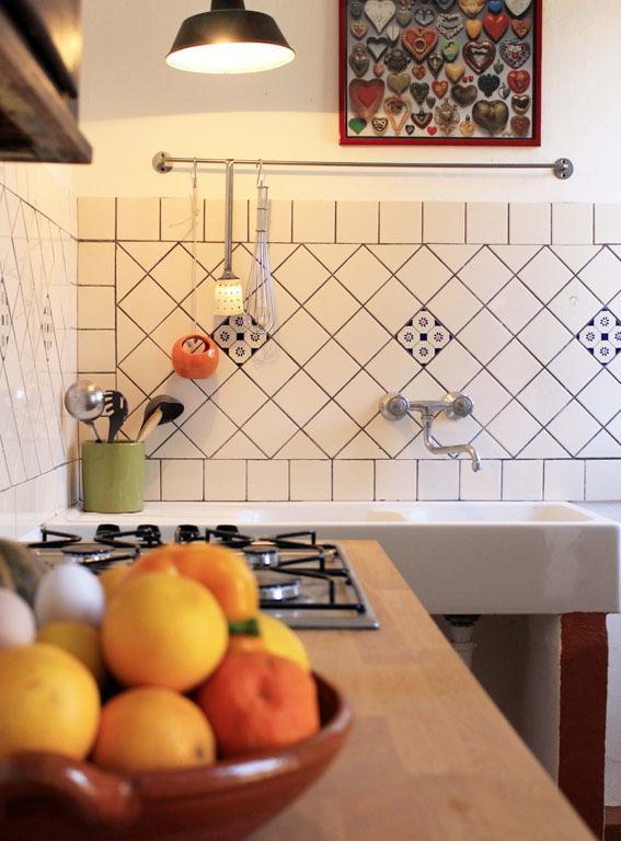 Torrione Apartment Panzano in Chianti Chambre photo